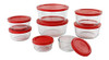 Pyrex Simply Store  Juego De Contenedores De Vidrio Redondo 0