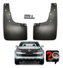 Barreros Amarok Par Delanteros Para Con Fender Tuningchrome 0