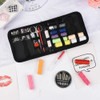 Set De Costura Completo Costurero + 12 Rollos Total 72 Pzas 4