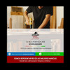 Tranca Para Puertas Seguridad Hermanado.!! X7 5