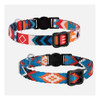 Collardirect Juego De 2 Collares Para Gatos Con Patrón Para 4