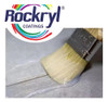 Hidroplastico Impermeable Transparente Rockryl 2