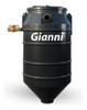 Biodigestor Gianni En Polietileno De 750 Litros 0