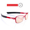 Arozzi Vx500  2 Visión De Vidrio Vx5005 Rojo 1 2