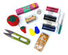 Kit Set Costura Modista(hilos,alfileres,agujas,acc.)+calidad 0