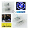 2 Pc Logo Cortesía Proyector Laser Ghost Shadow Luces Para B 2