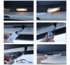 2 Pc Logo Cortesía Proyector Laser Ghost Shadow Luces Para B 7