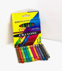 Crayon Crayones X12 Ceras Colores Pack X 50 Cajitas 1
