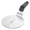 Adaptador Bialetti Plateado 13cm Febo 0