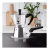 Adaptador Bialetti Plateado 13cm Febo 3