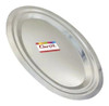 Fuente Bandeja Oval Legumbrera Doble Bajada Acero Carol 26cm 0