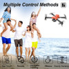 ~? Drone Con Cámara 1080p-baterías 2k Uav Más Nuevas: 2, Des 4