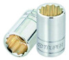 Bocallave Dado 1/2  Estriado 1.1/4   Truper  D-1240 0