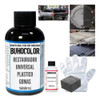 Kit Pintura Para Acondicionar Plasticos Auto Camion Moto 0