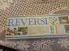Juego De Mesa. Reversi. Razonamiento 0