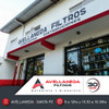 Amortiguador Delantero 72028 5