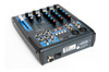 Mixer Consola 4 Canales Parquer Bluetooth Usb Efectos Mp3 4