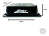 Step Plataforma Rectangular  Cajon Gimnasio Fitnes Fdn P 4