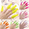 Removedor Meline Broches Wipes Quita Esmalte Uñas Manicuria 5