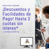 Cerradura Electromagnética 220v 2