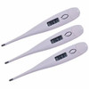 4 Termometros Digital Lcd Bipper Niños Adultos Termometro 2