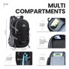 Venture Pal Mochila Ligera Y Plegable De 40 Litros 2