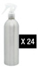 Pulverizador Rociador Atomizador Metálico De Aluminio X24 0
