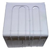 Evaporador Congelador En C Heladera Patrick Hpk814 2