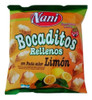 Bocaditos Rellenos Con Pasta De Limon Nani Sin Tacc 150gr 0