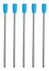 Recargas De Boligrafo Lapicera Dunbong | Azul | 5-pack 0