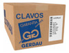 Clavo Espiralado Gerdau 4 PuLG X 1kg 3