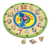 Puzzle Reloj Números Royal - Mosca 2