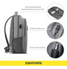 Solo Re:define Mochila Para Portátil, Gris, 15,6 2