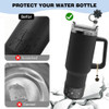 Juego De Accesorios Para Vasos Stanley Tapas Funda Antidesli 3