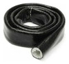 Amianto En Funda Benzon An6 Aislante Calor X Metro Negro 1