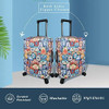 Funda Para Valija Explore Land Landmark Sticker - L 1