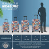 Funda Para Valija Explore Land Landmark Sticker - L 4