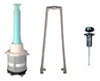Kit Completo Para Cisterna Roca Con Instalacion Incluida 0