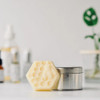 Crema Corporal Solida Con Calendula Md Natural 4