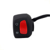 Comando Derecho De Pare Y Arranque Yamaha Ybr 250 1