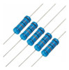 Kit 600 Resistencias 1/4 1% 30 Valores Diversos 4