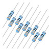 Kit 600 Resistencias 1/4 1% 30 Valores Diversos 6