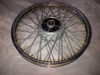 Llanta Corven Mirage 110 Trasera Rodado 17 Completa -2r 1