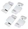 Sofá Composable Universal 8pcs Sofá Conector Soporte Con Har 1