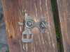Selectora De Cambios Antigua Dkw 150 6