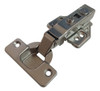 Bisagra Cierre Suave 3d Base Clip Codo 0 Grupo Euro X2 0