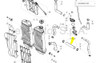 Tubo Manguera Radiador Inferior Beta 3