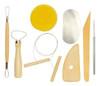 Set De 8 Herramientas Para Modelar Porcelana Fria 0