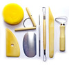 Set De 8 Herramientas Para Modelar Porcelana Fria 1