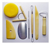 Set De 8 Herramientas Para Modelar Porcelana Fria 4